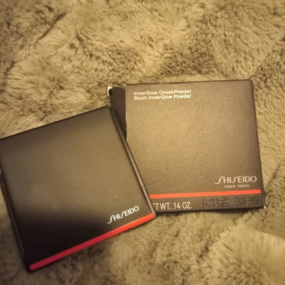 Shiseido Inner Glow Cheek Powder - Picture 2 of 4